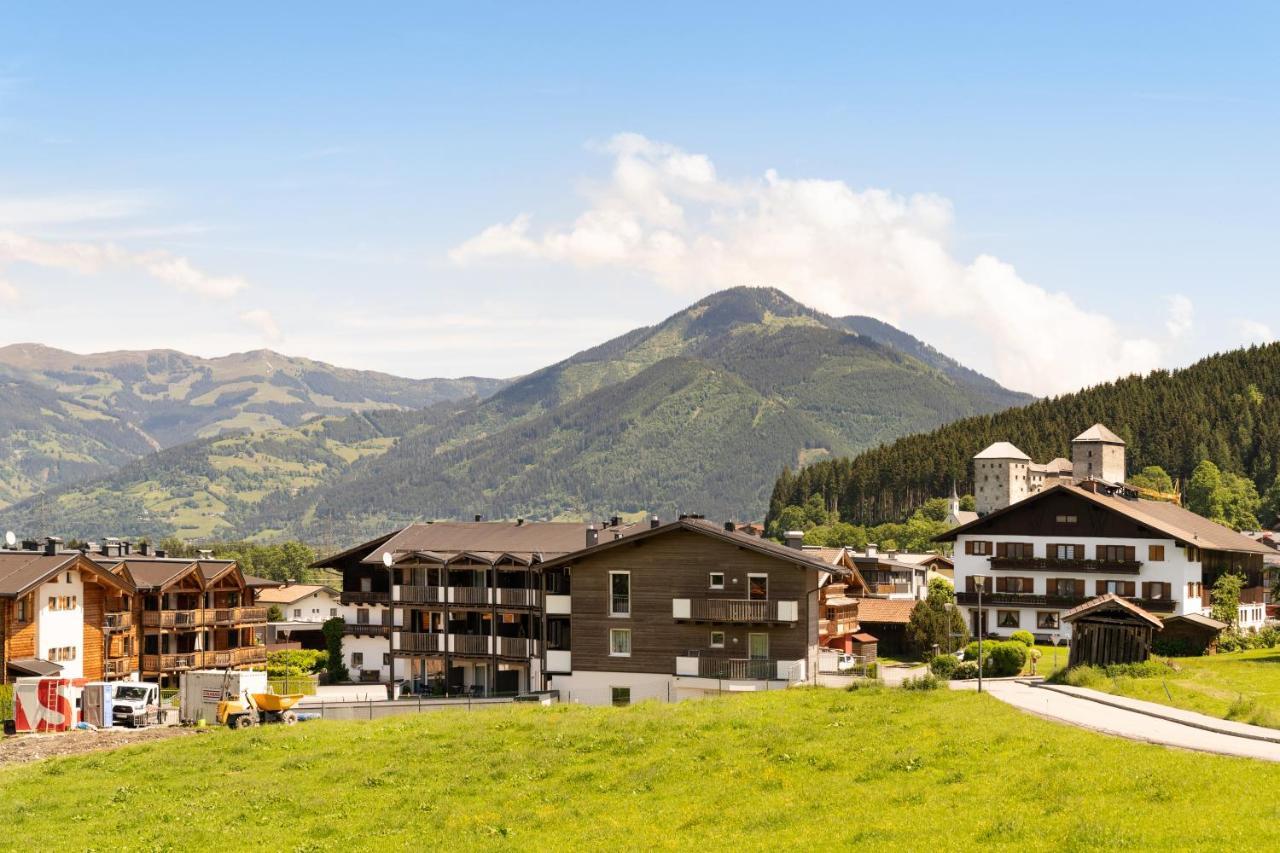 Haus Voglreiter - Inkl Sommerkarte, Zentrale Und Ruhige Lage, Garten Mit Spielplatz Kaprun Exterior foto